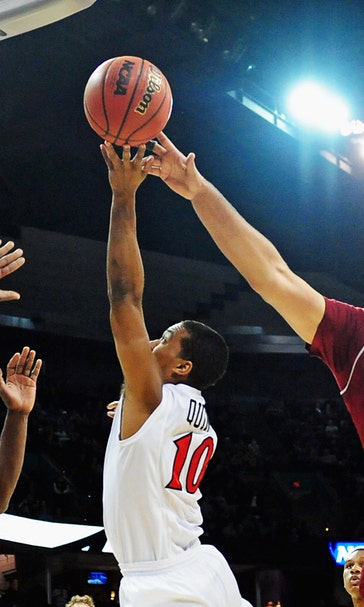 San Diego State fights off New Mexico State in OT